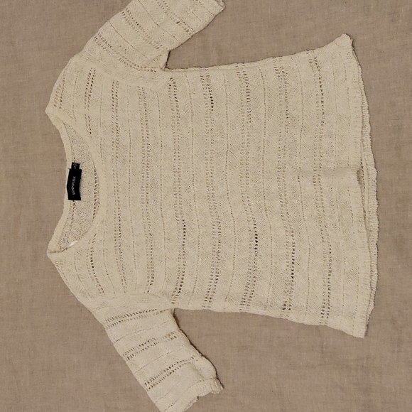 ❗ SOLD ❗ MINKPINK crochet top - Picture 8 of 8